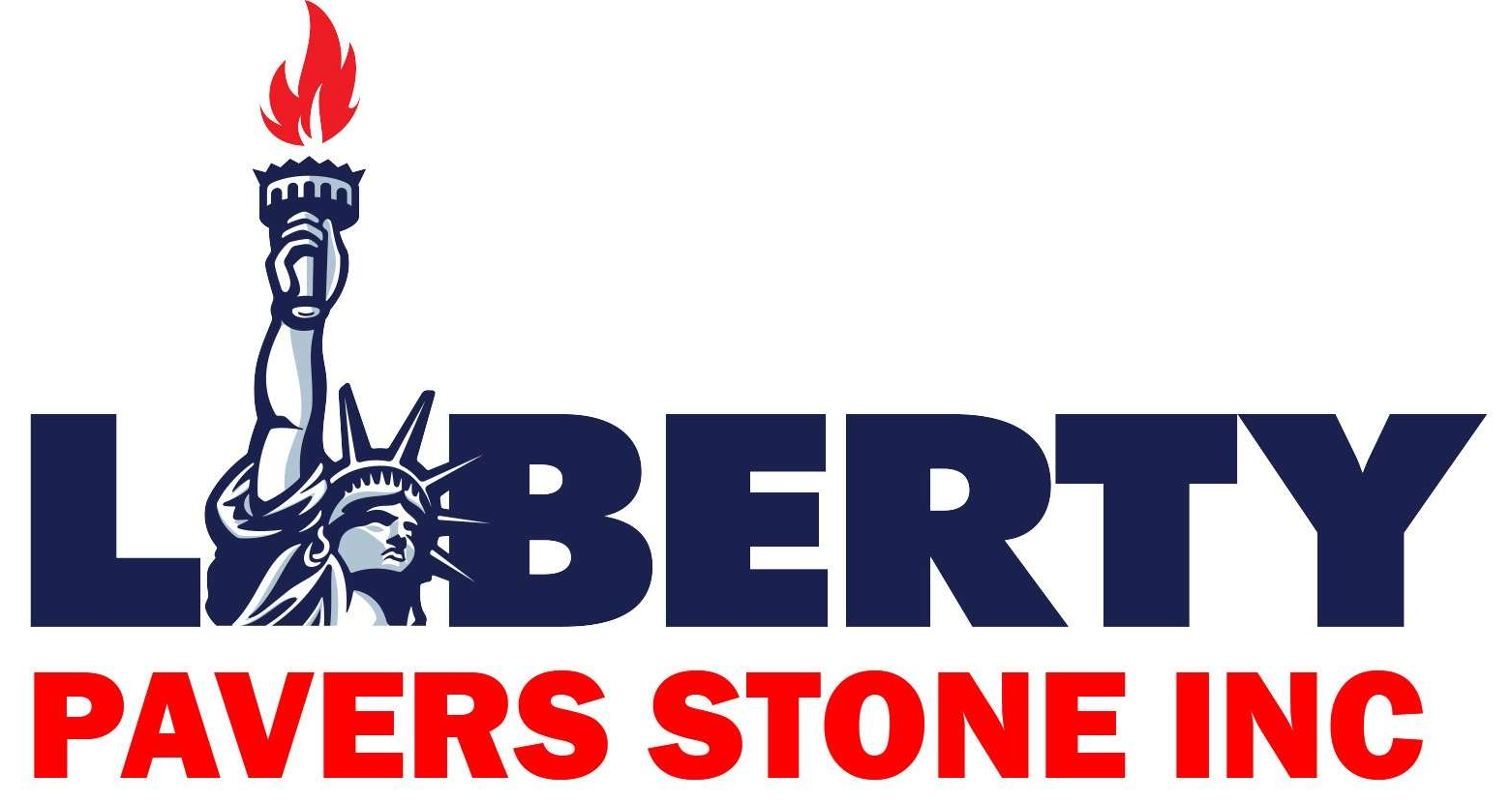Liberty Pavers logo